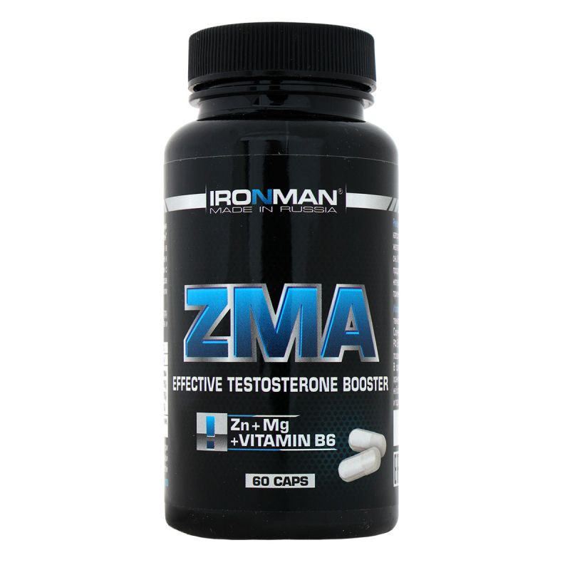 ZMA