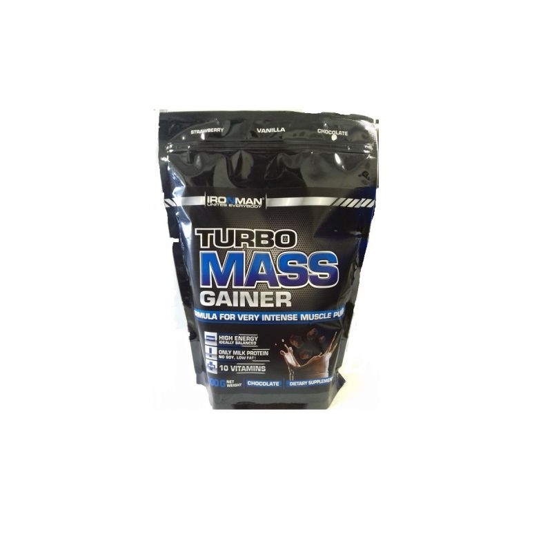 Turbo Mass Gainer (Турбо Масс Гейнер)