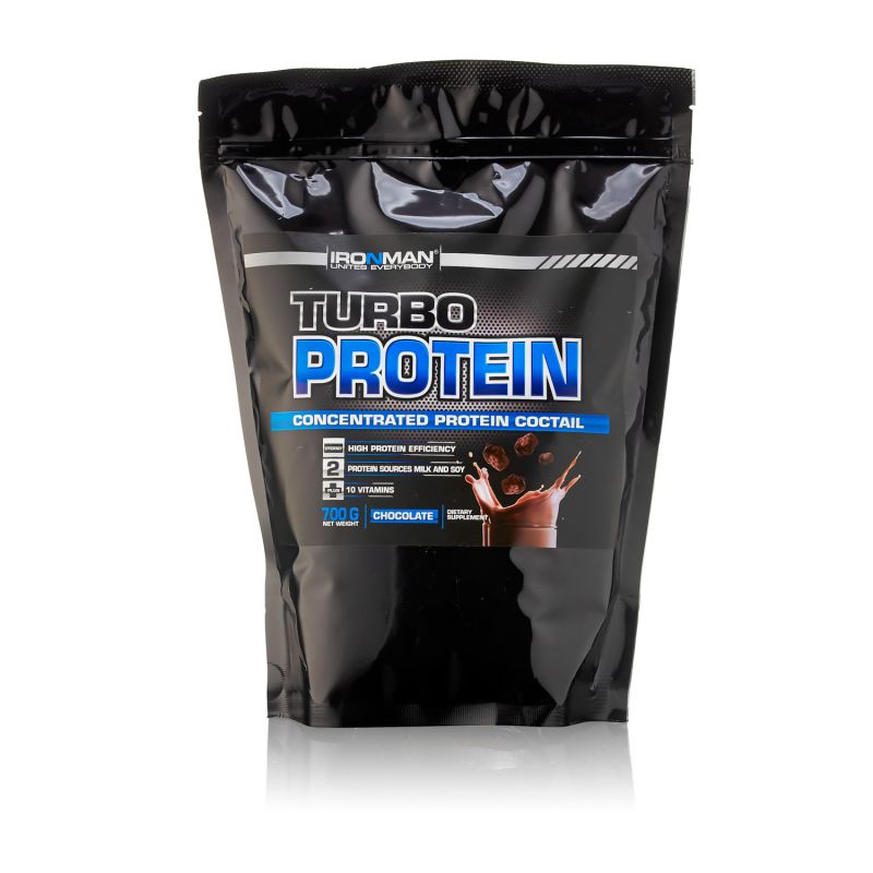 Turbo Protein