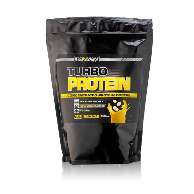Turbo Protein