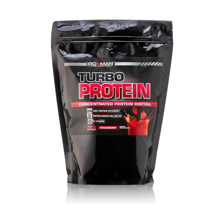 Turbo Protein