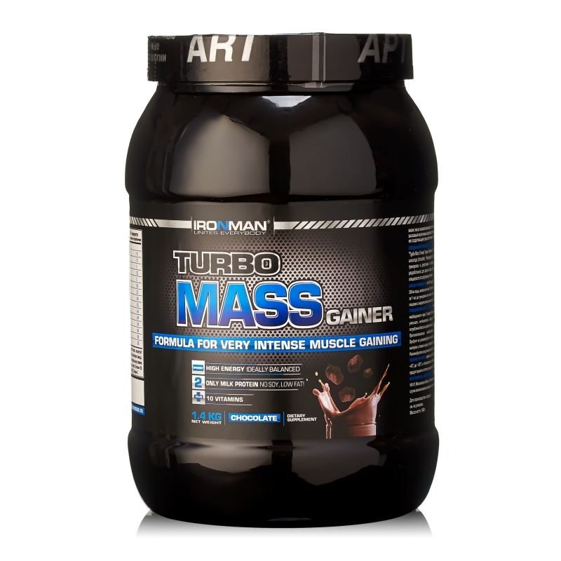 Turbo Mass Gainer (Турбо Масс Гейнер)