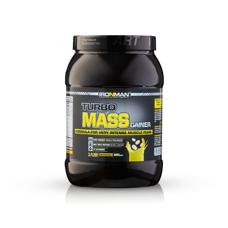 Turbo Mass Gainer (Турбо Масс Гейнер)