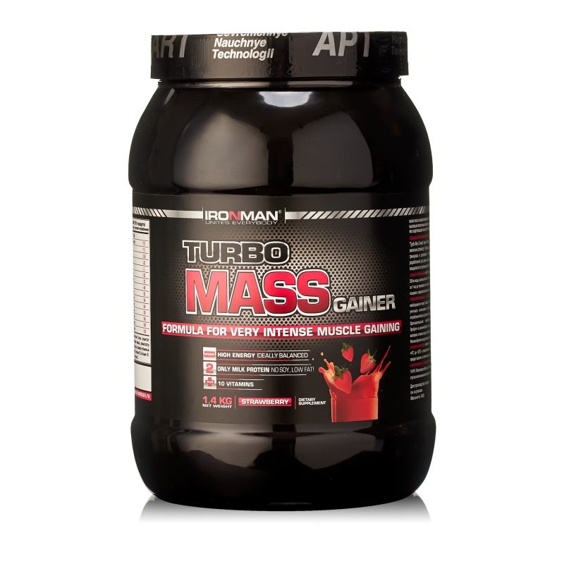 Turbo Mass Gainer (Турбо Масс Гейнер)