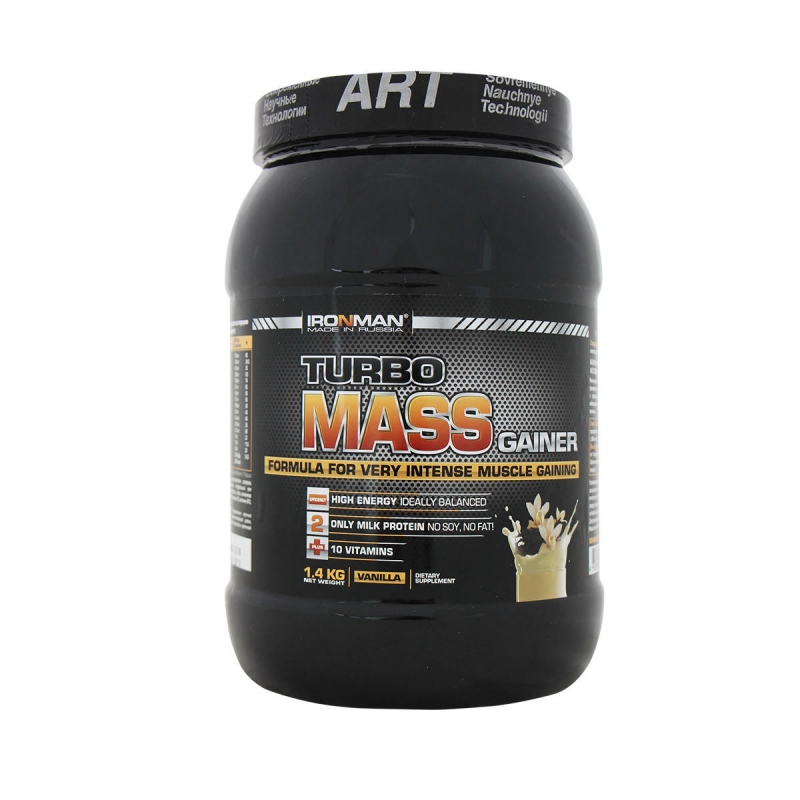 Turbo Mass Gainer (Турбо Масс Гейнер)