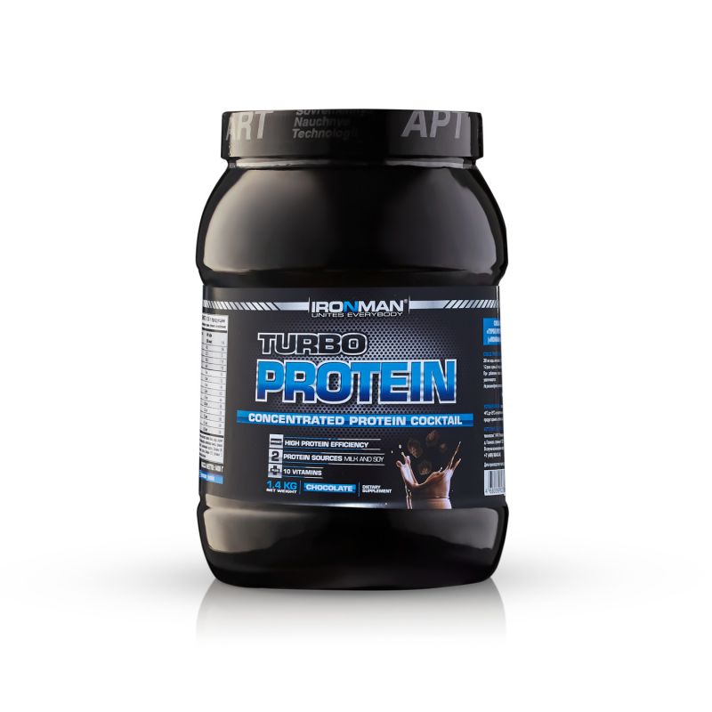 Turbo Protein (Турбо Протеин)
