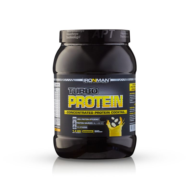 Turbo Protein (Турбо Протеин)