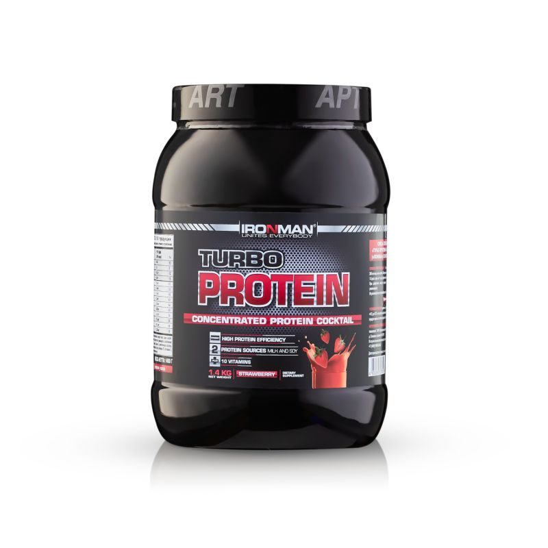 Turbo Protein (Турбо Протеин)