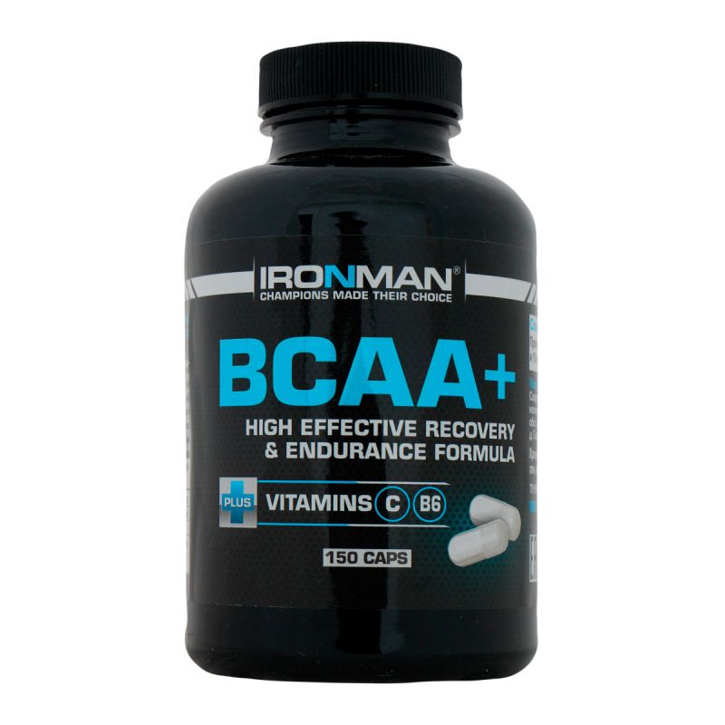 BCAA+