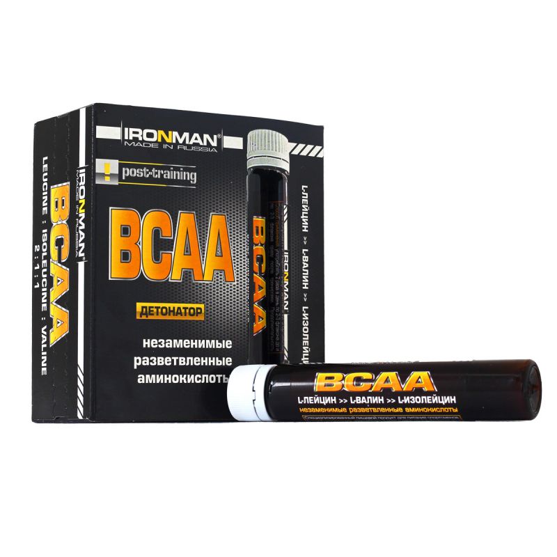 BCAA (Детонатор)