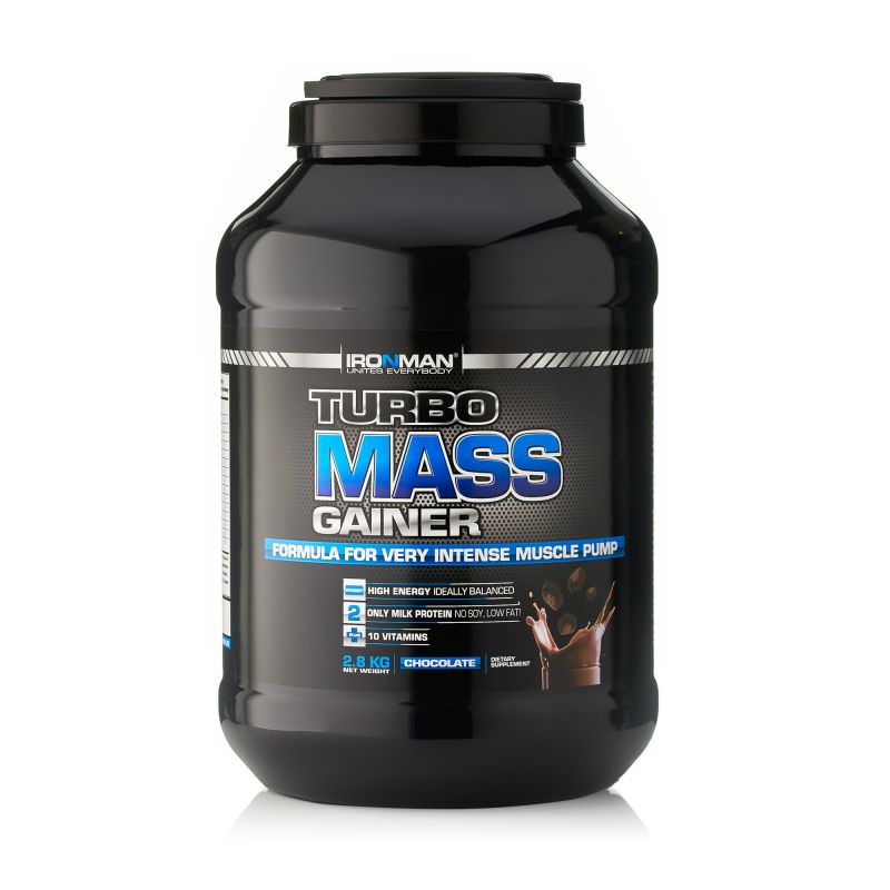 Turbo Mass Gainer (Турбо Масс Гейнер)