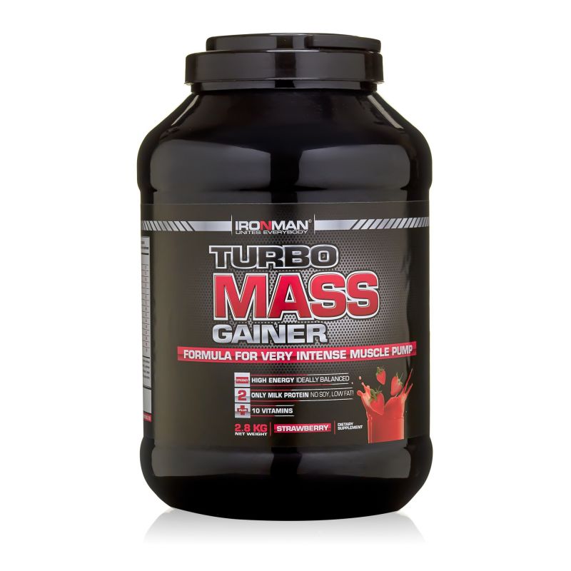 Turbo Mass Gainer (Турбо Масс Гейнер)