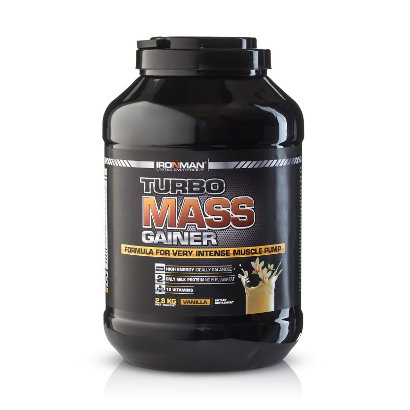 Turbo Mass Gainer (Турбо Масс Гейнер)
