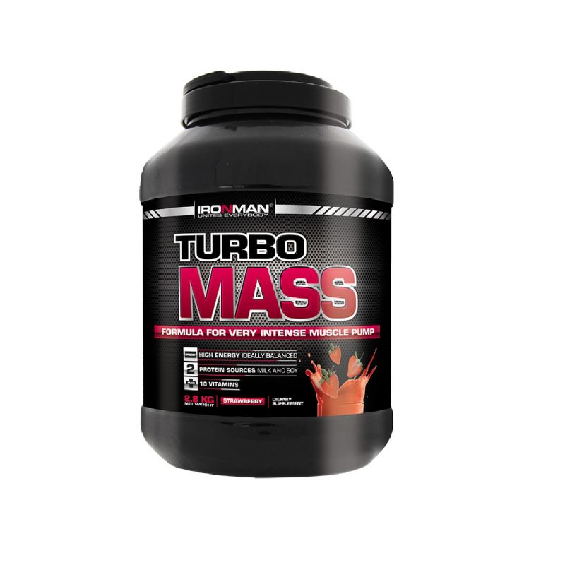 Turbo Mass (Турбо Масс)