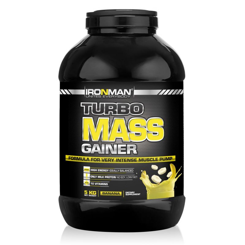 Turbo Mass Gainer (Турбо Масс Гейнер)