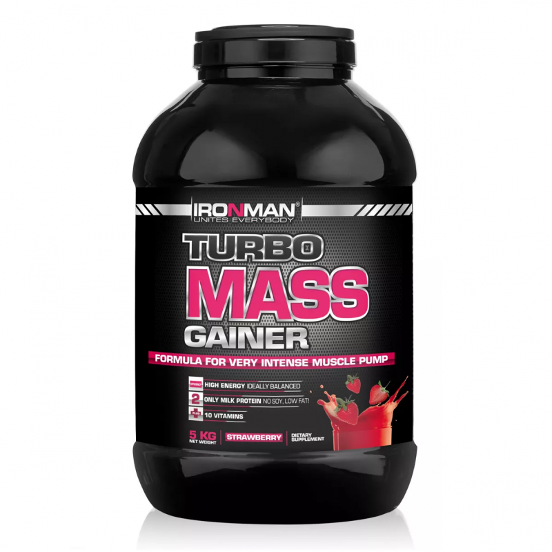 Turbo Mass Gainer (Турбо Масс Гейнер)