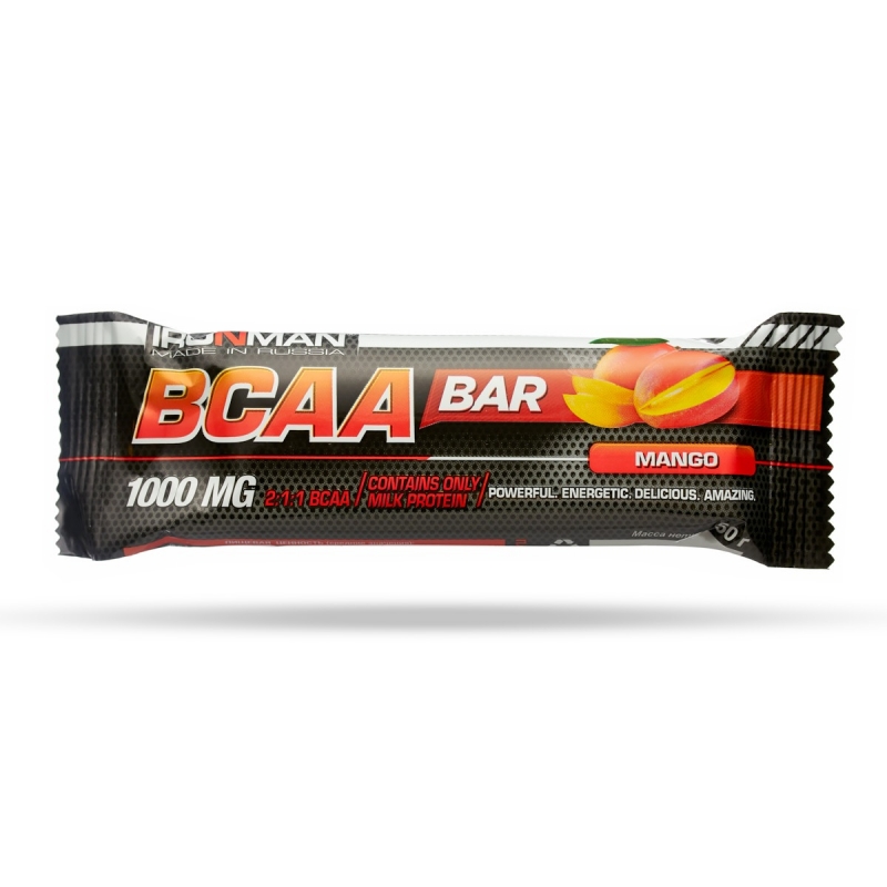 BCAA bar
