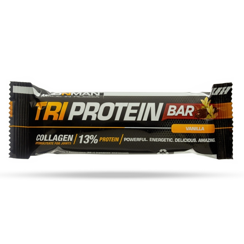 TRI Protein Bar