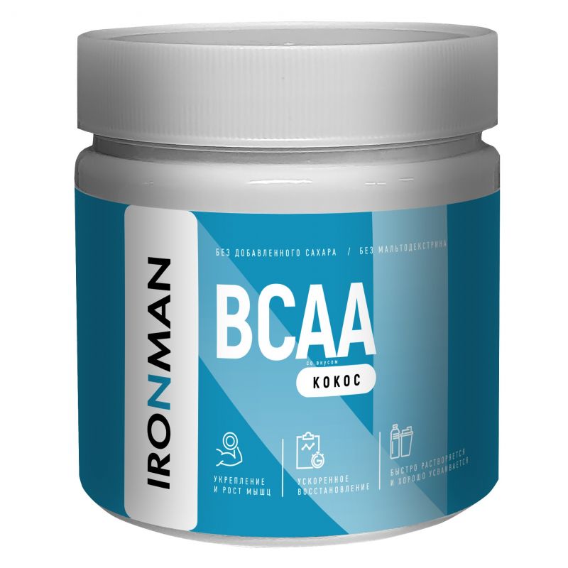 BCAA кокос