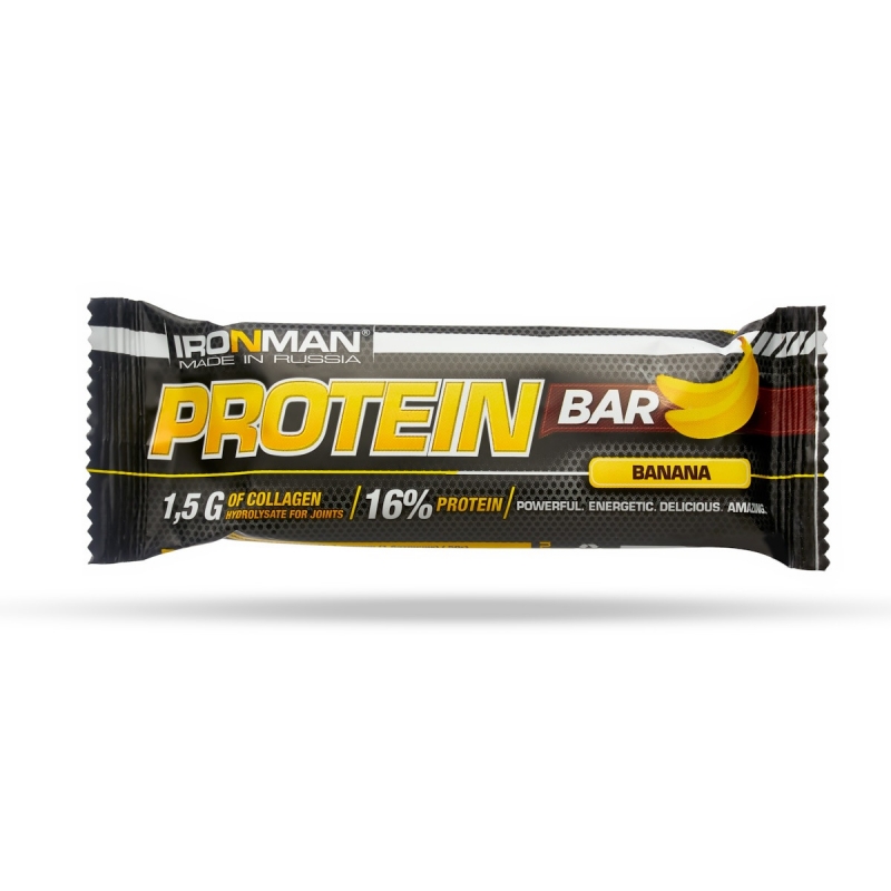 Protein Bar с коллагеном