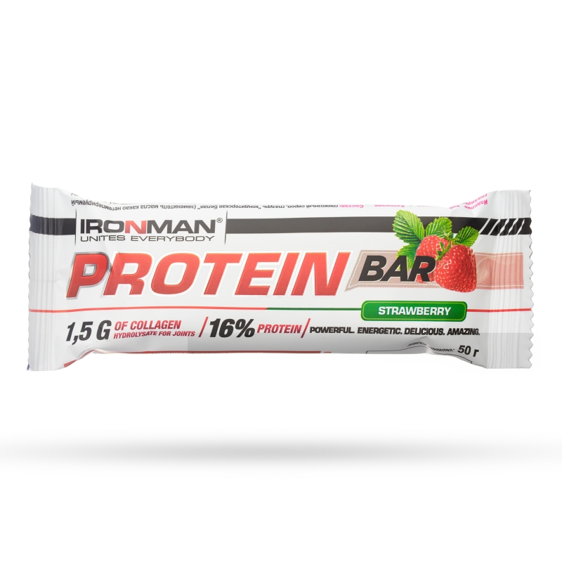 Protein Bar с коллагеном