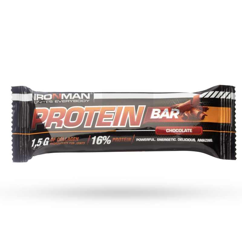 Protein Bar с коллагеном