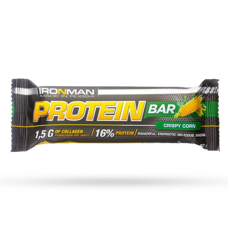 Protein Bar с коллагеном