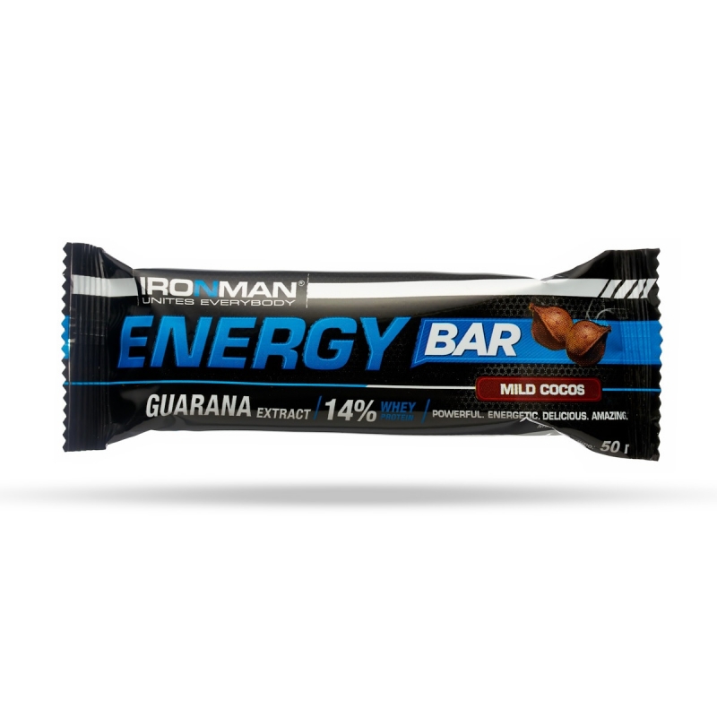 Energy Bar с гуараной