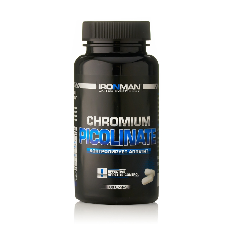 Пиколинат Хрома (Chromium Picolinate)